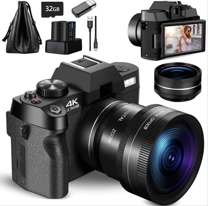 Фотоаппарат NBD 4k Ultra | Кэш-Маркет Ломбард