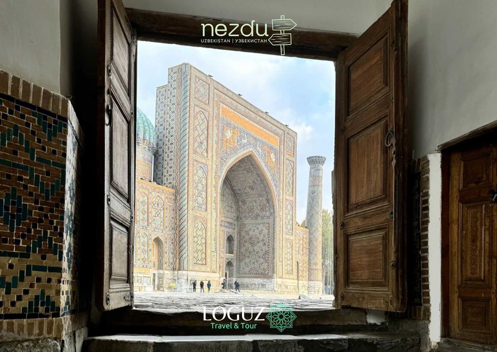 Индивидуальный и групповые туры Экскурсии по городам Узбекистана гид