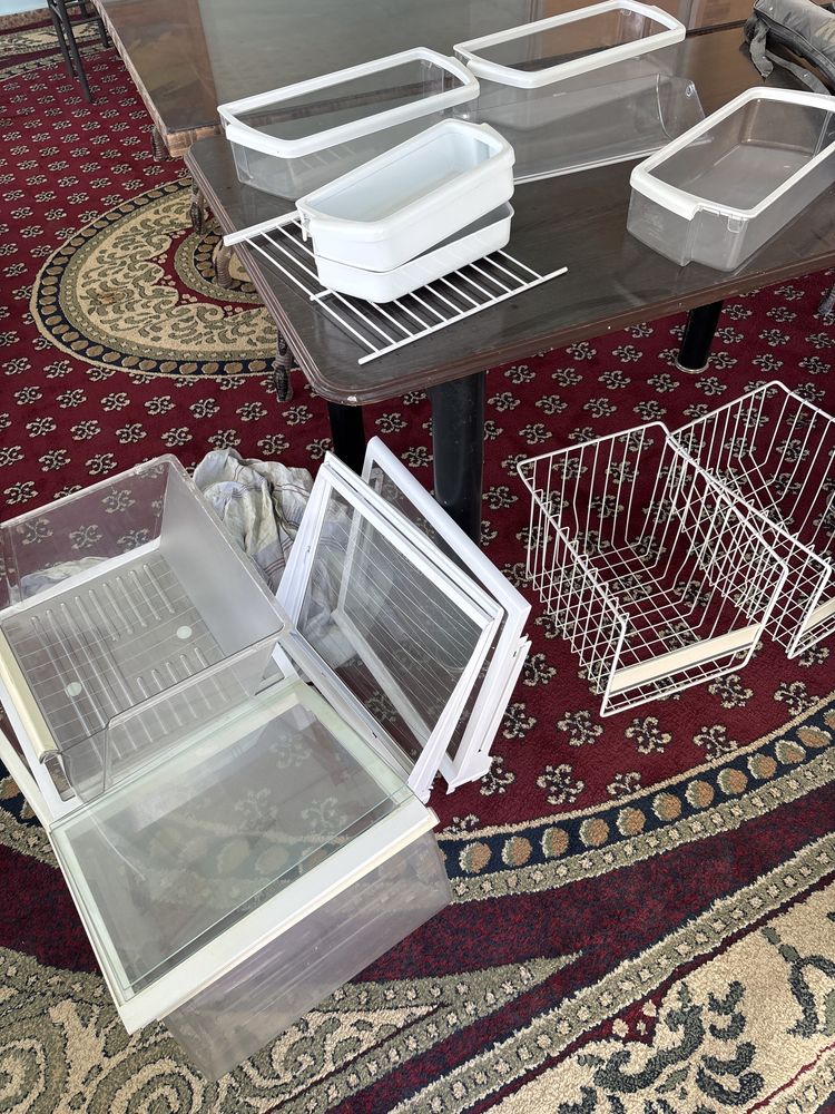 Холодильник whirlpool