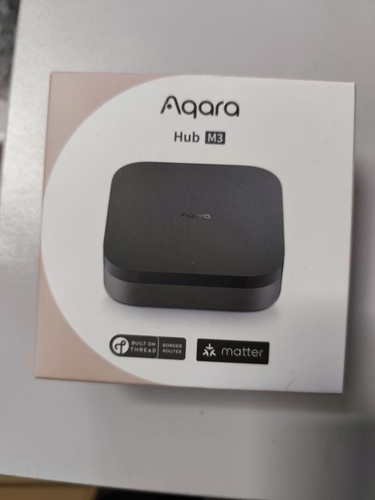 Aqara HUB M3 нов, разопакован.