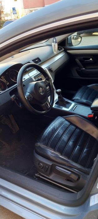 Vând Volkswagen Passat CC 2.0 Tdi 140 C.p. An 2009