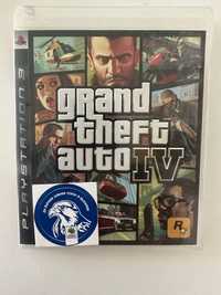 GTA IV 4 Grand Theft Auto IV 4 ГТА за PlayStation 3 PS3 PS 3