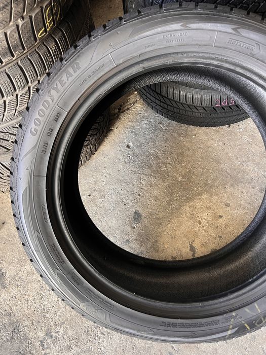 2 anvelope iarna ca NOI 235/50/20 , GoodYear , DOT 2023 , 7.8 mm