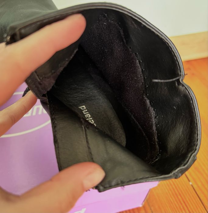 Дамски боти на ток Graceland