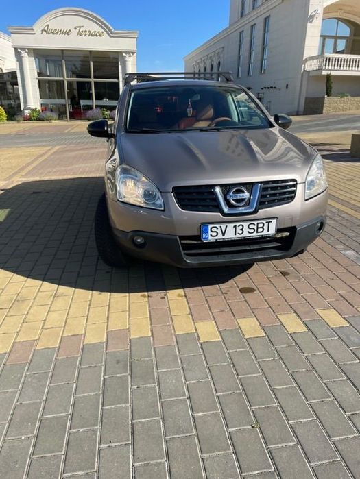 Nissan Qashqai Nissan Qashqai 2009
