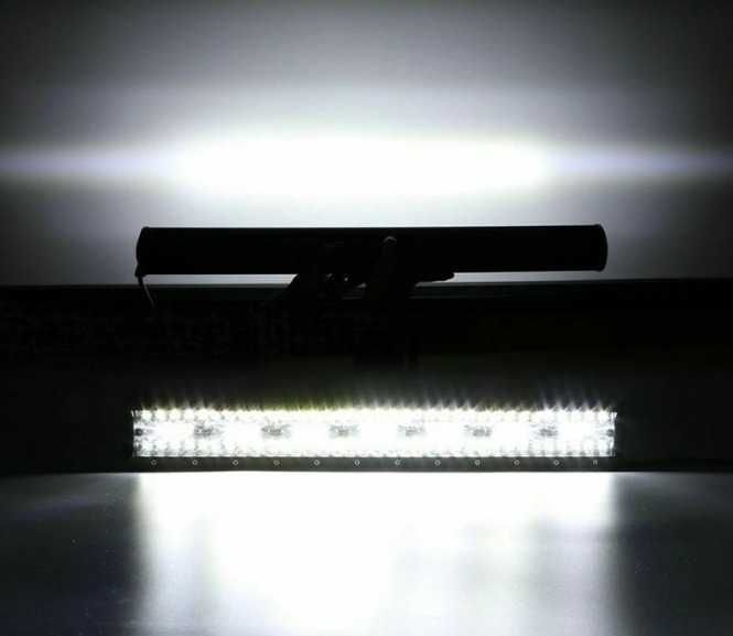 Led bar auto drept 107 cm 900W Spot & Flood Combo Beam