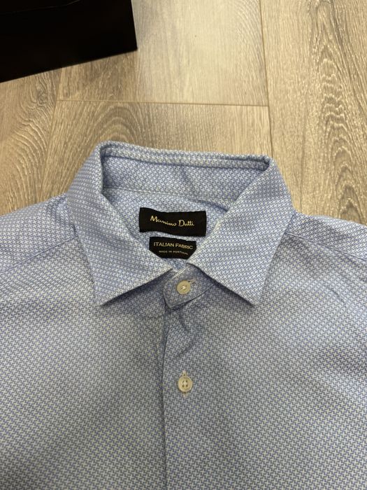 Рубашка Massimo Dutti размер М