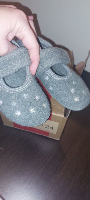 Papuci de interior Halfinger 24