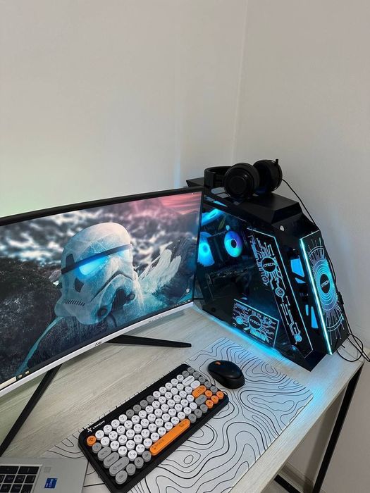 Core i7 10700 Аsus tuf 460 GTX 1660 super 6 gb