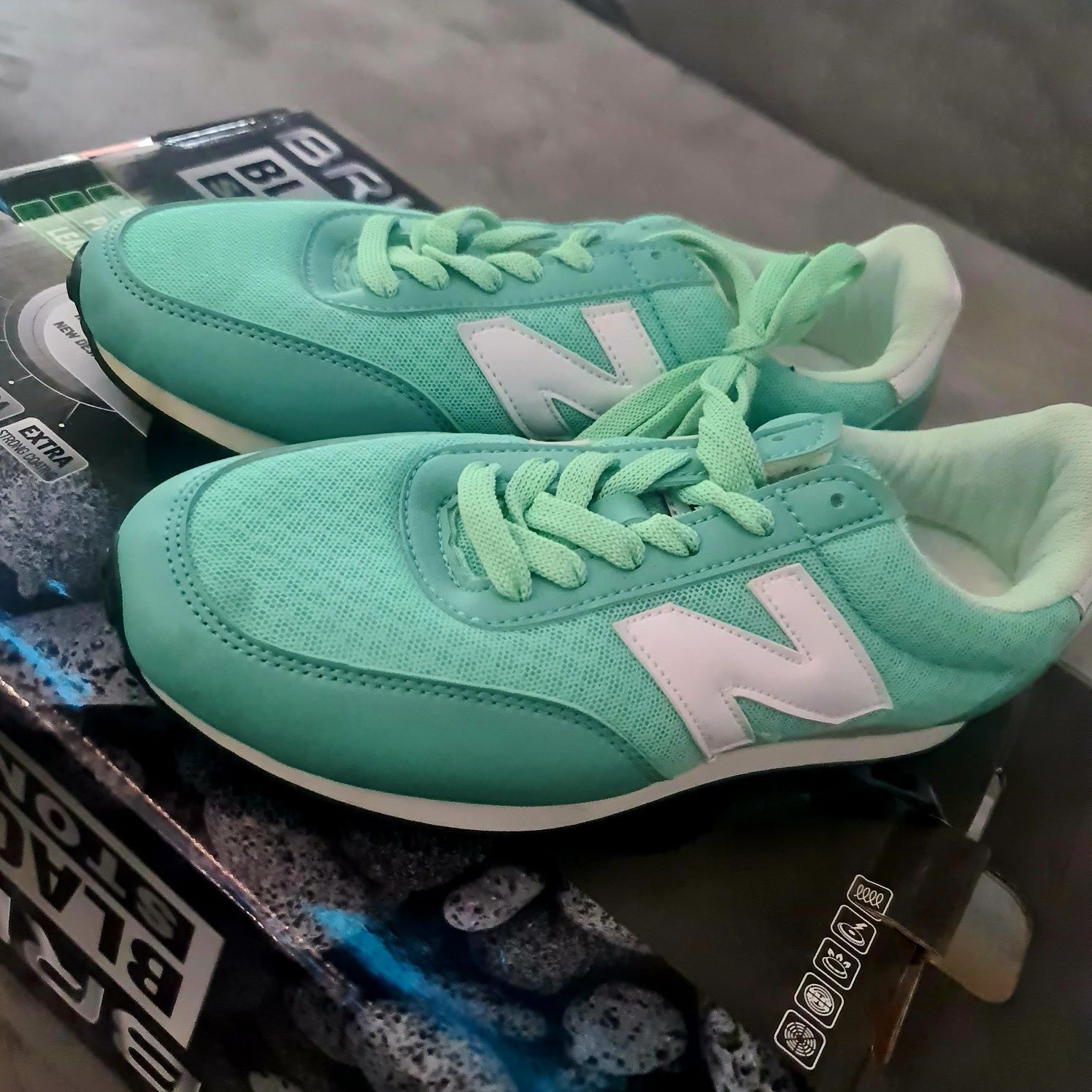 Маратонки New balance 37 номер