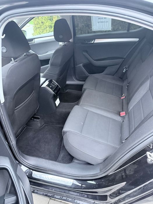 Skoda Superb 3, an 2018