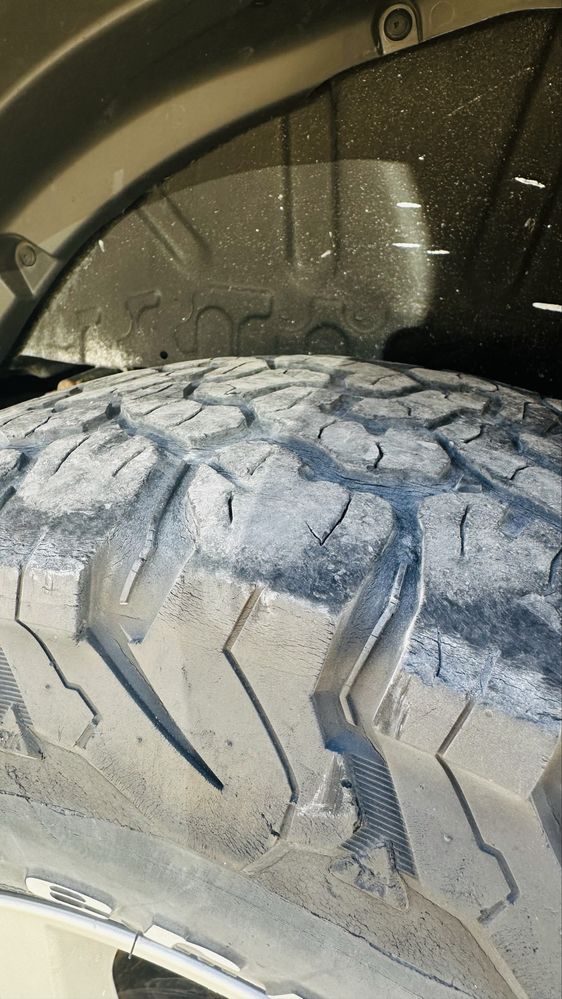Шины BFGoodrich 275/65/17
