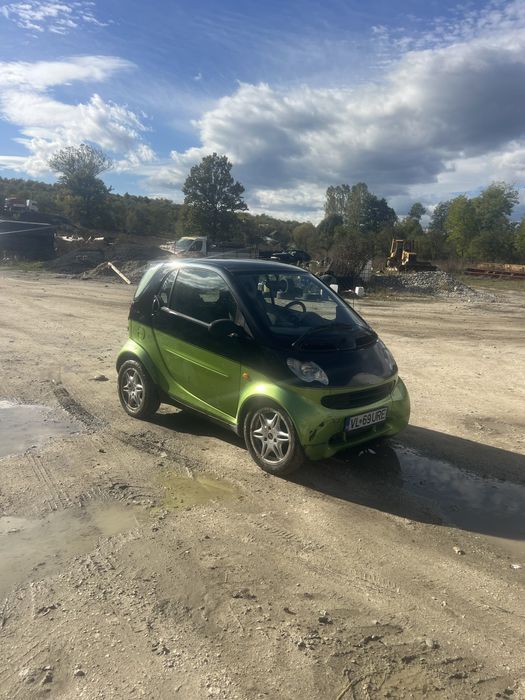 Vand smart fortwo diesel klima automat