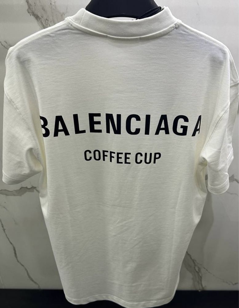 Tricou Balenciaga Coffee Cup