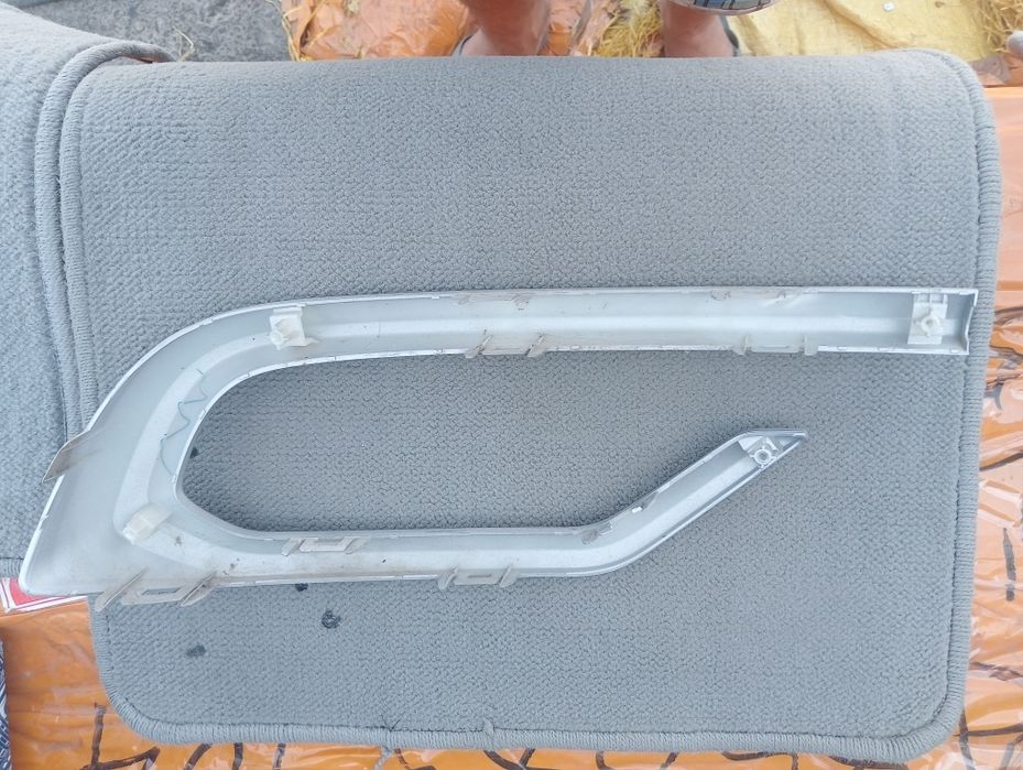 Haval M6 молдинг заднего бампера правый