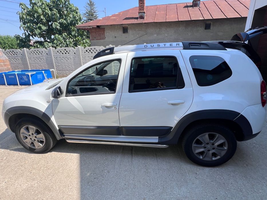 Dacia Duster 2014 proprietar motor 1.2 benzina 125 cp