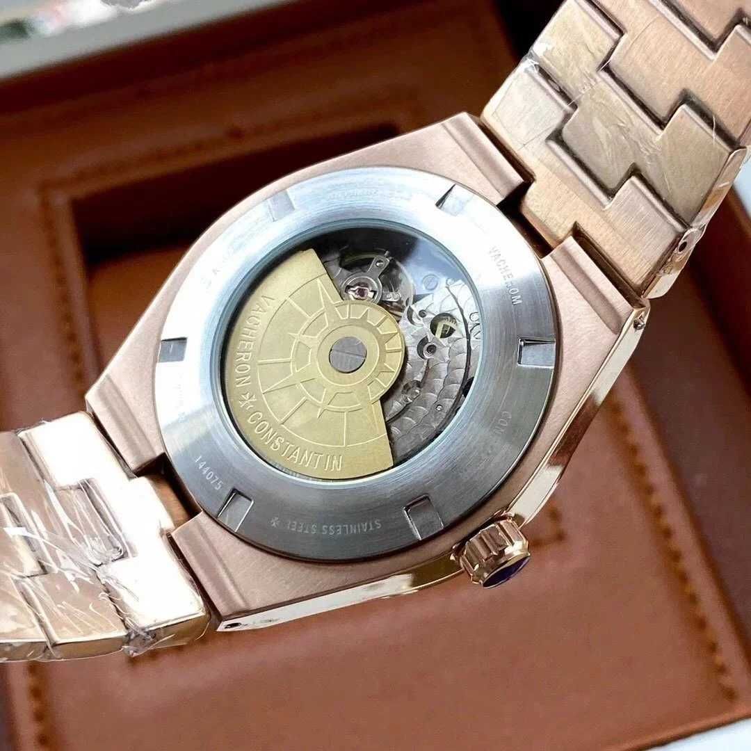 Ceas de bărbați automat Vacheron Constantin Overseas Gold