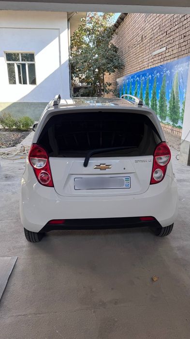 Спарк 2022 автомат тоза