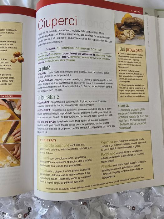 Carte Reader’s Digest – Legumele, savoare și energie (250 rețete)