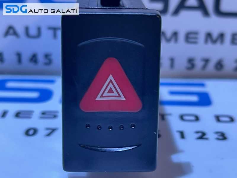 Buton Releu Avarie Avarii VW Passat B5 1997 - 2001 Cod 3B0953235E
