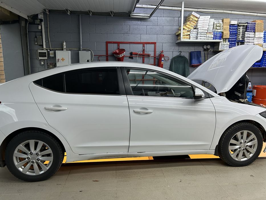 Диски титановые на 16