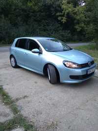 Golf 6 diesel  2009