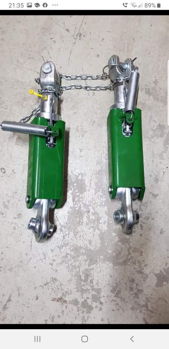 Ancora cu reglaj automat tractor john deere original pret 1100 lei