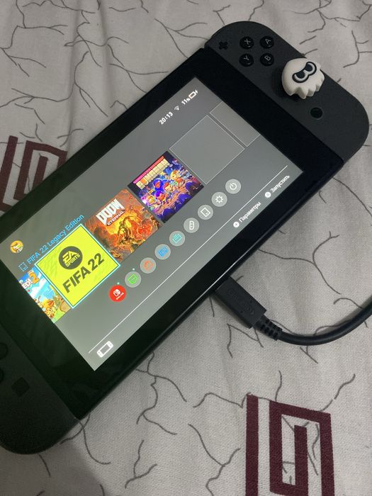 Nintendo switch
