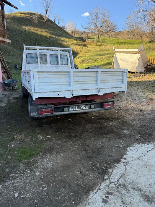 Iveco daily basculabil