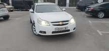 Chevy Epica 2.0 white