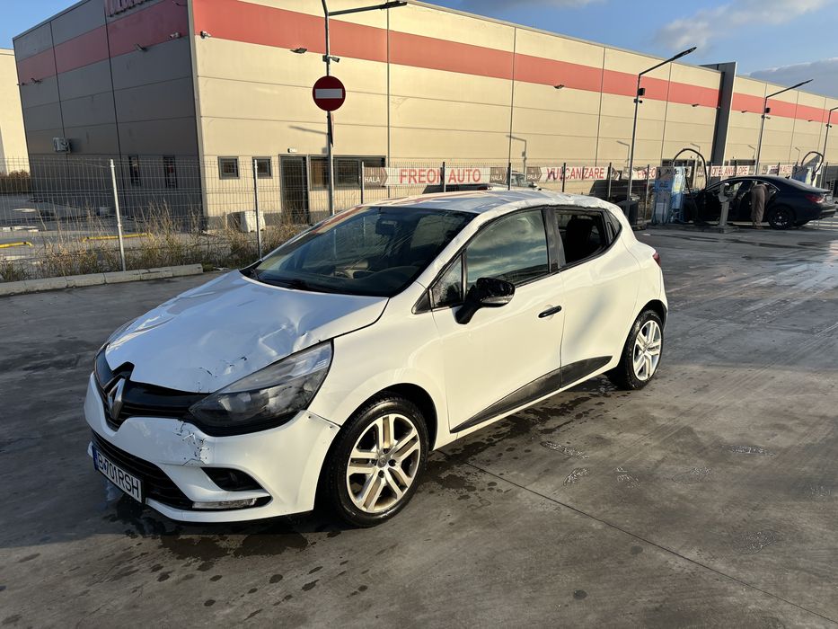 Renault Clio 0.9 Tce 2020 Avariat / Lovit