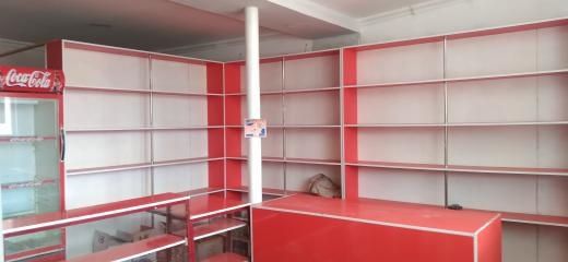 Магазинга стеллаж