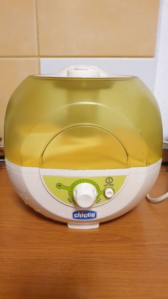 Umidificator Chicco abur rece