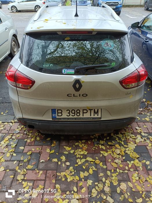 Renault Clio 4 stare f buna