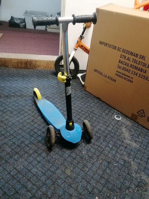 Trotineta Dechatlon