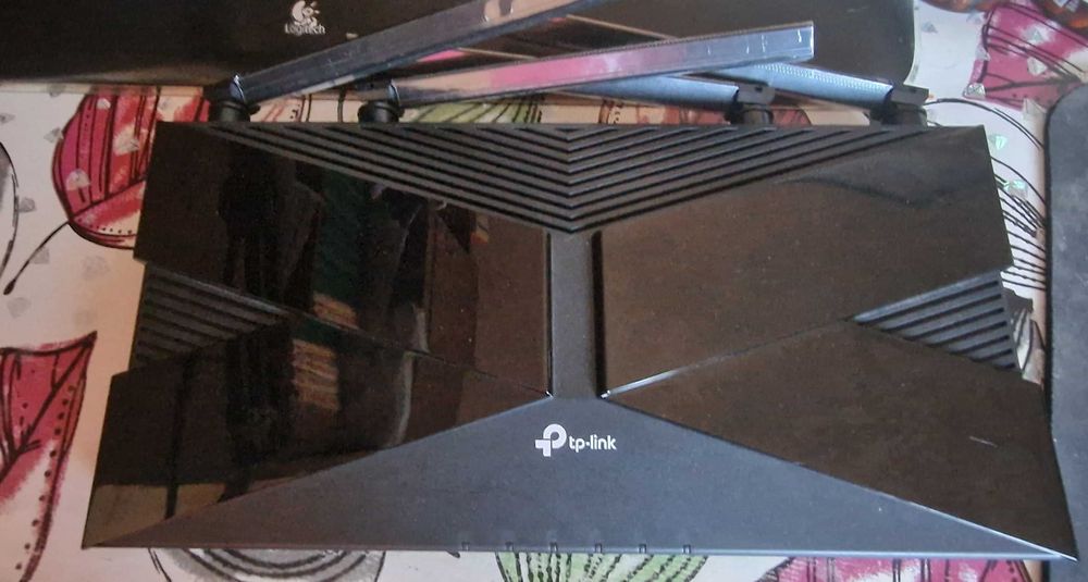 Wi-Fi роутер TP-LINK Archer AX10