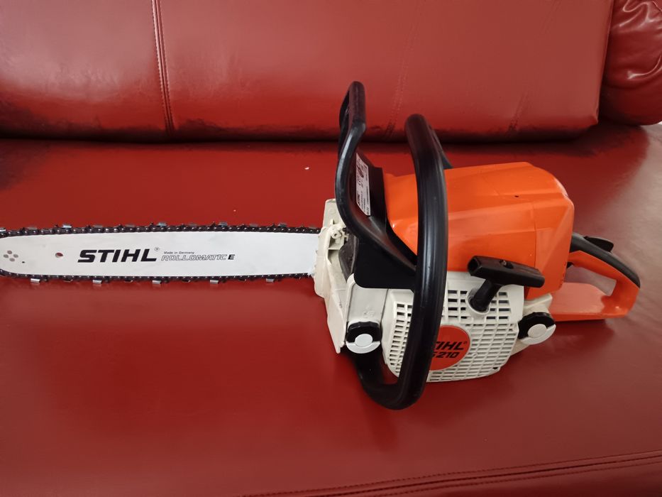 Drujba Stihl 210
