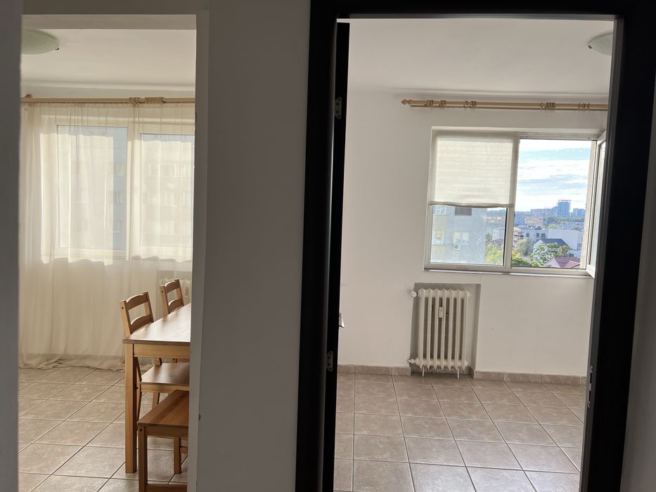 Inchiriat apt 3 cam decomandat Tei panoramic 450€
