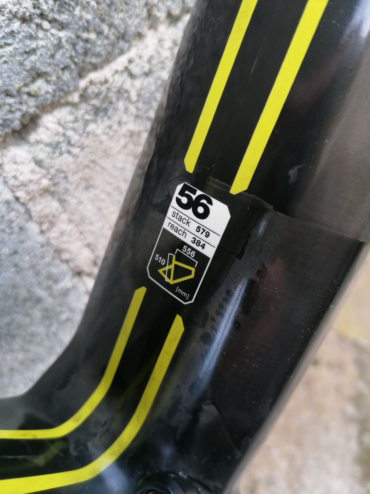 BMC Carbon, шосейна рамка