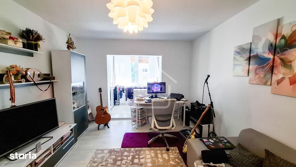 Apartament Luminos Zona Verde