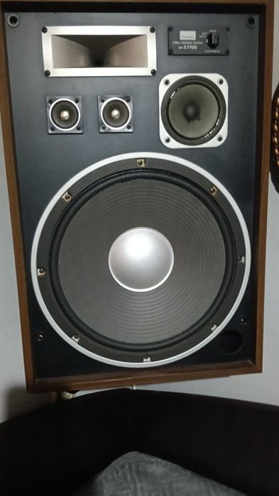 Boxe Sansui sp x 7700
