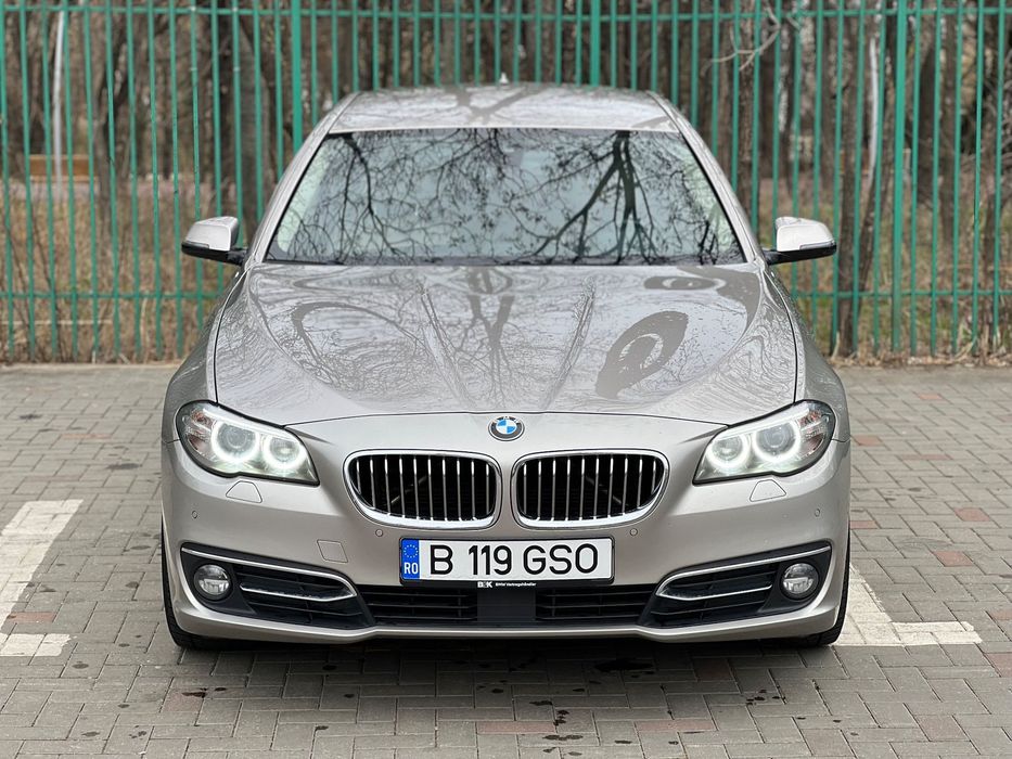 BMW Seria 5 BMW 520 // 190 cp // f10 // 2016