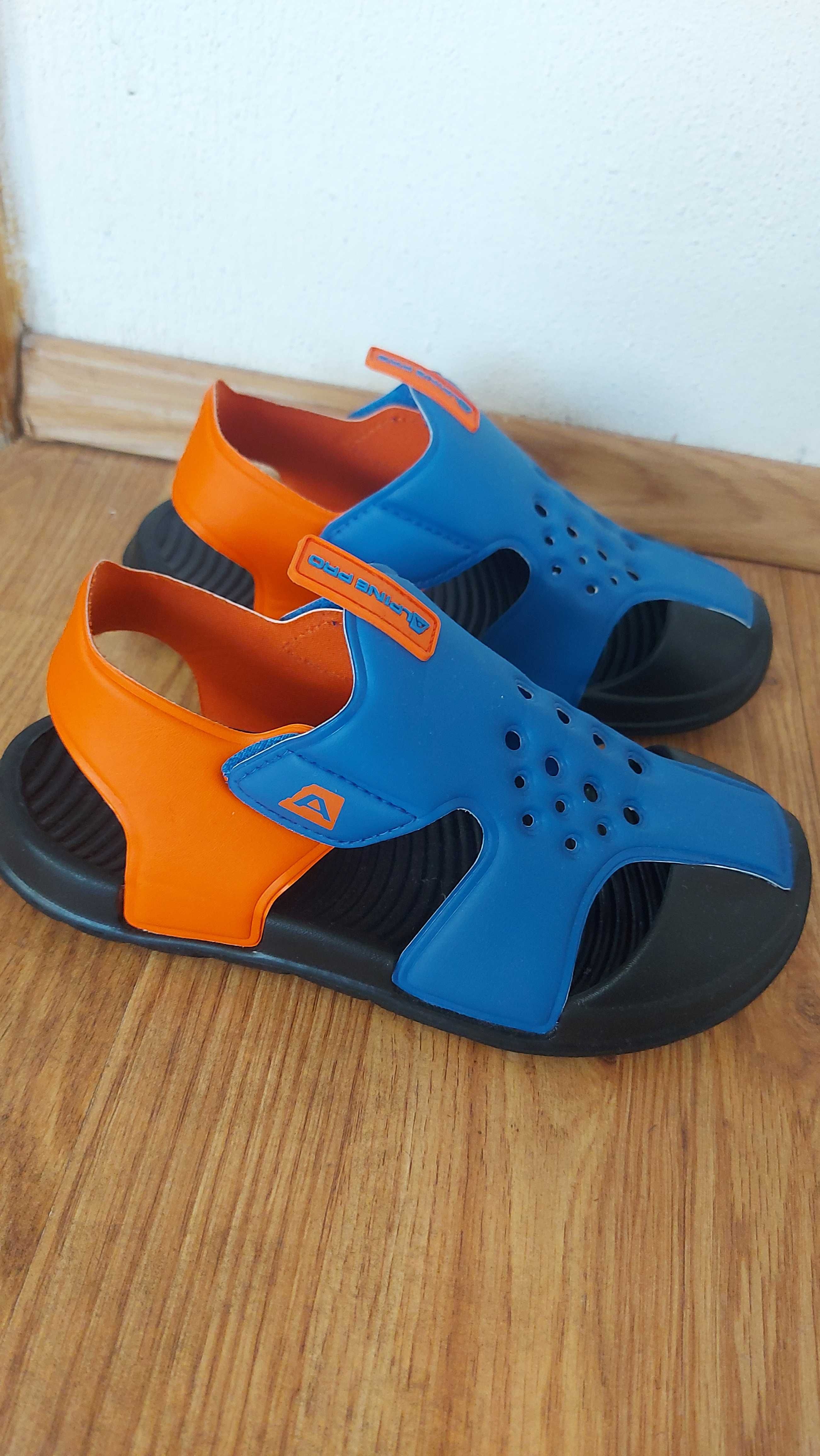 Детски сандали за момче Alpine Pro