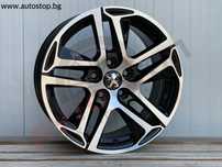 16 Джанти Пежо 5x108 Peugeot 308  djanti 3008 2008 Partner 408 Combo
