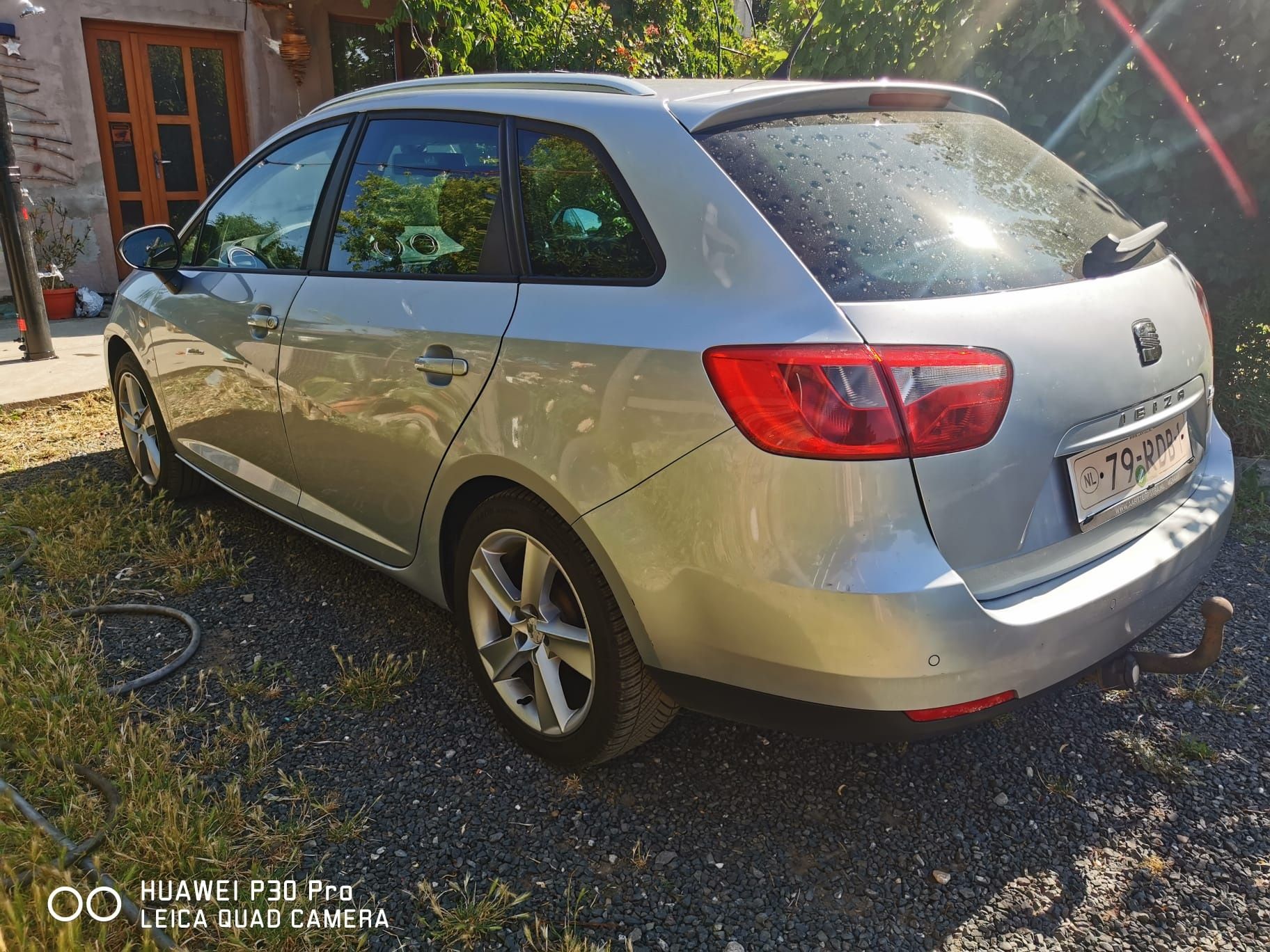 Seat Ibiza 1.2 diesel
