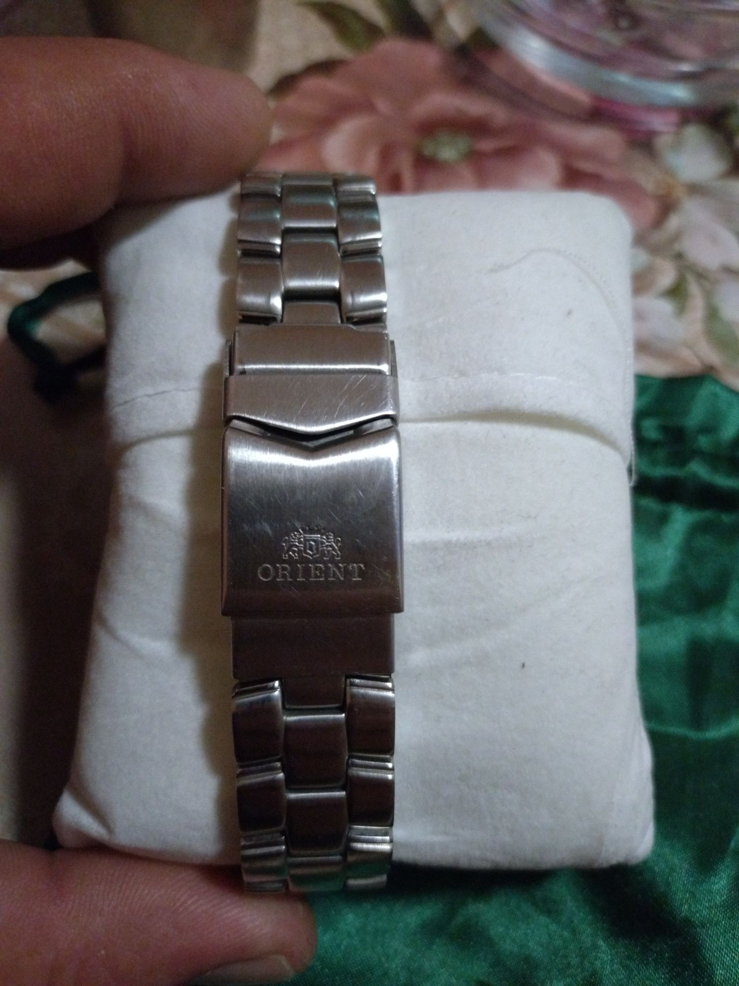 Orient M force 100