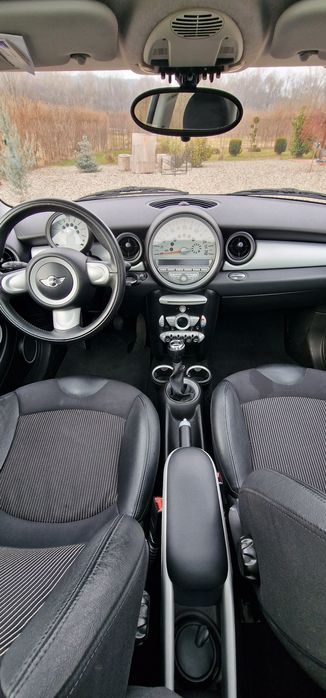 Mini Cooper ( nu Mini One )