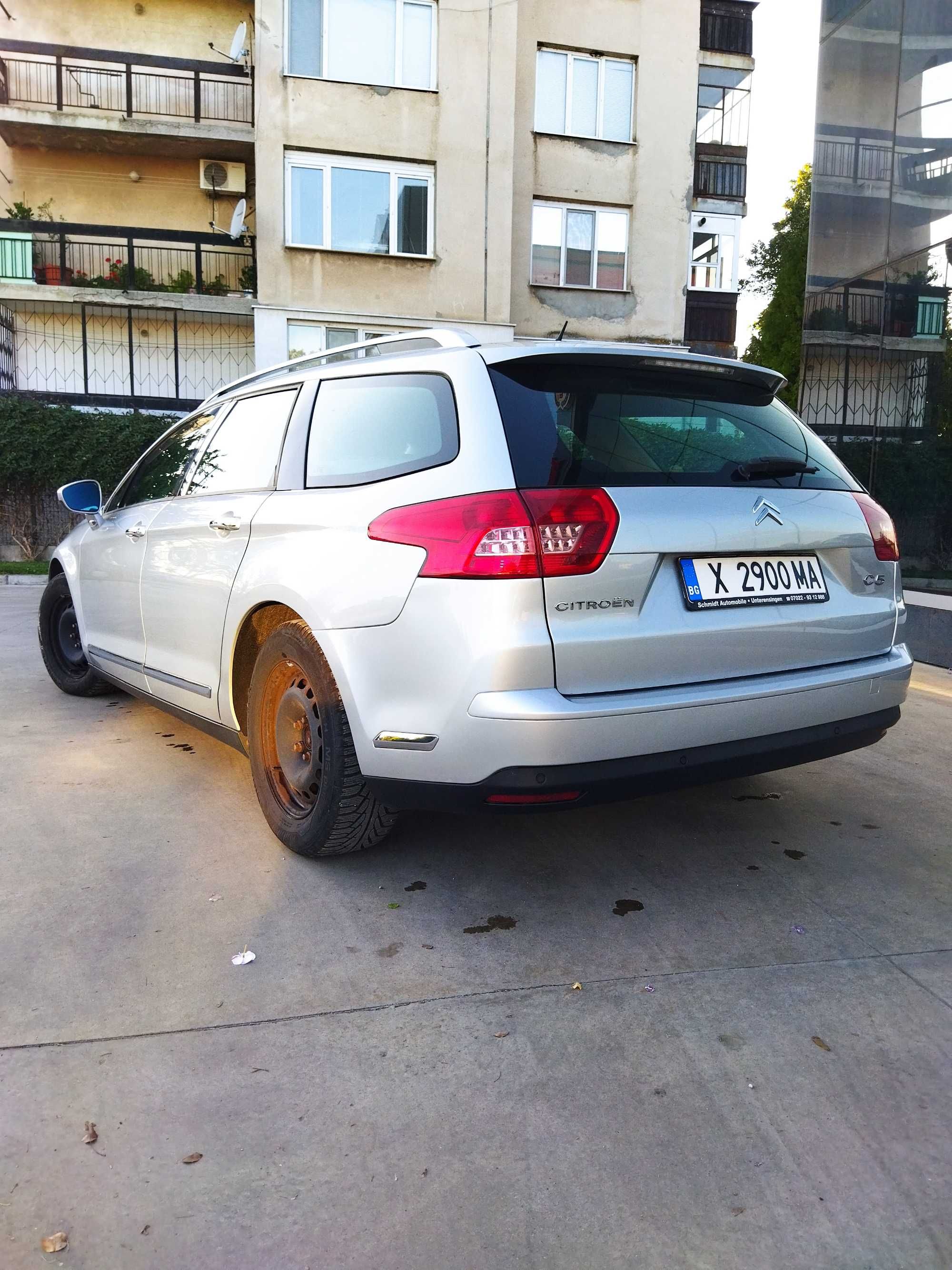 Продавам Citroen C5 X7