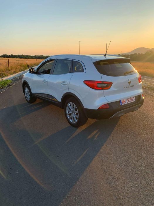 Renault kadjar 1.6D 130HP 2015 €6
