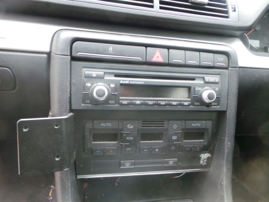 Ауди А4 Б7 2.0 ТДИ 170кс 16в Куатро 2006г